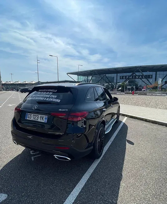 Transfert gare à Saint-Jean-de-Bournay