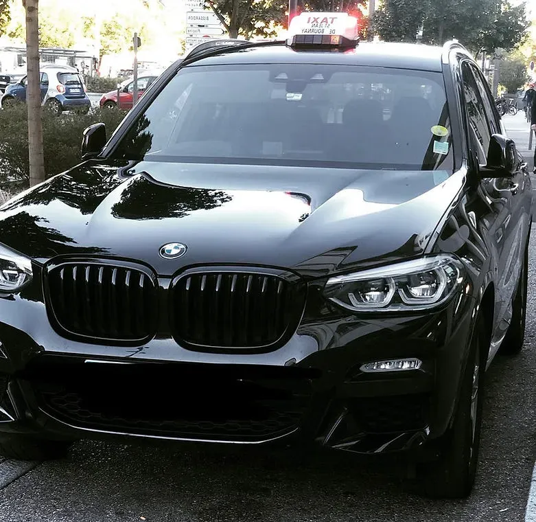 VTC à Saint-Jean-de-Bournay