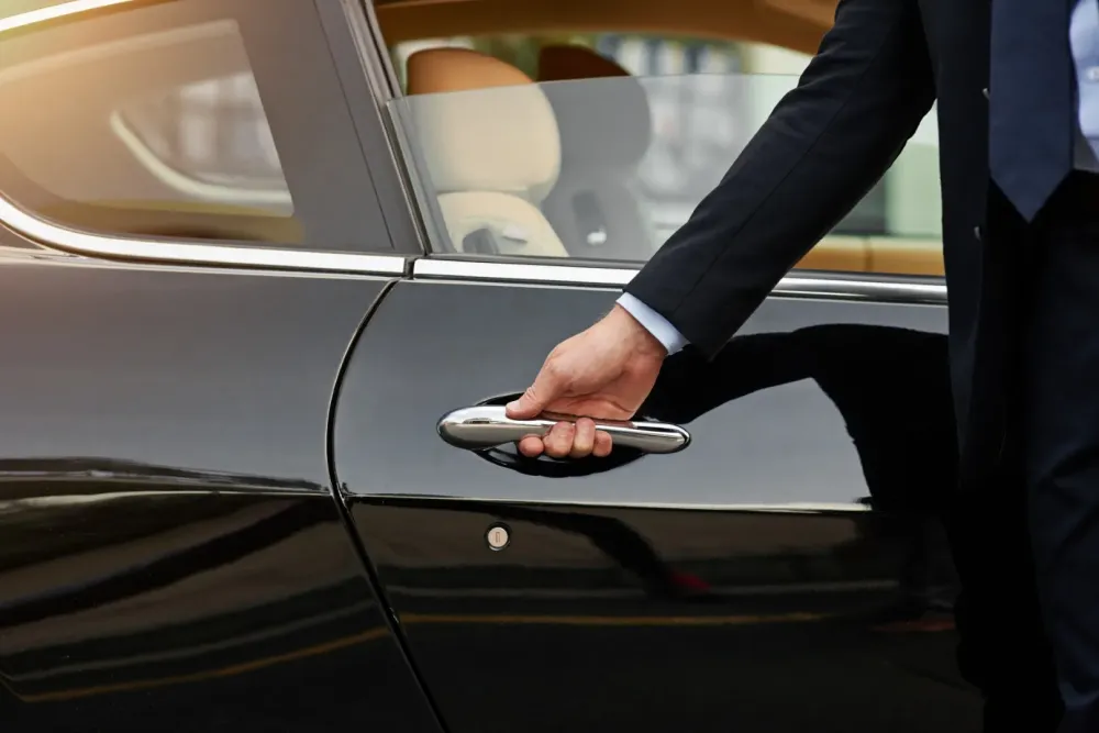 Chauffeur privé