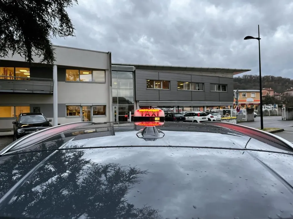 VSL à Saint-Jean-de-Bournay