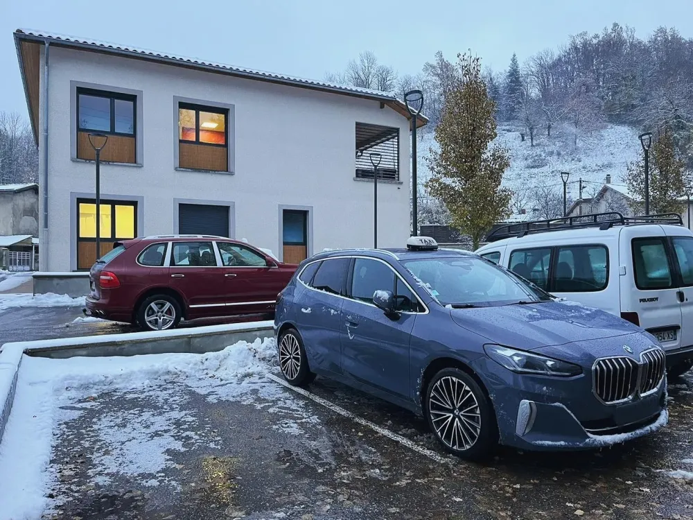 Chauffeur privé à Saint-Jean-de-Bournay